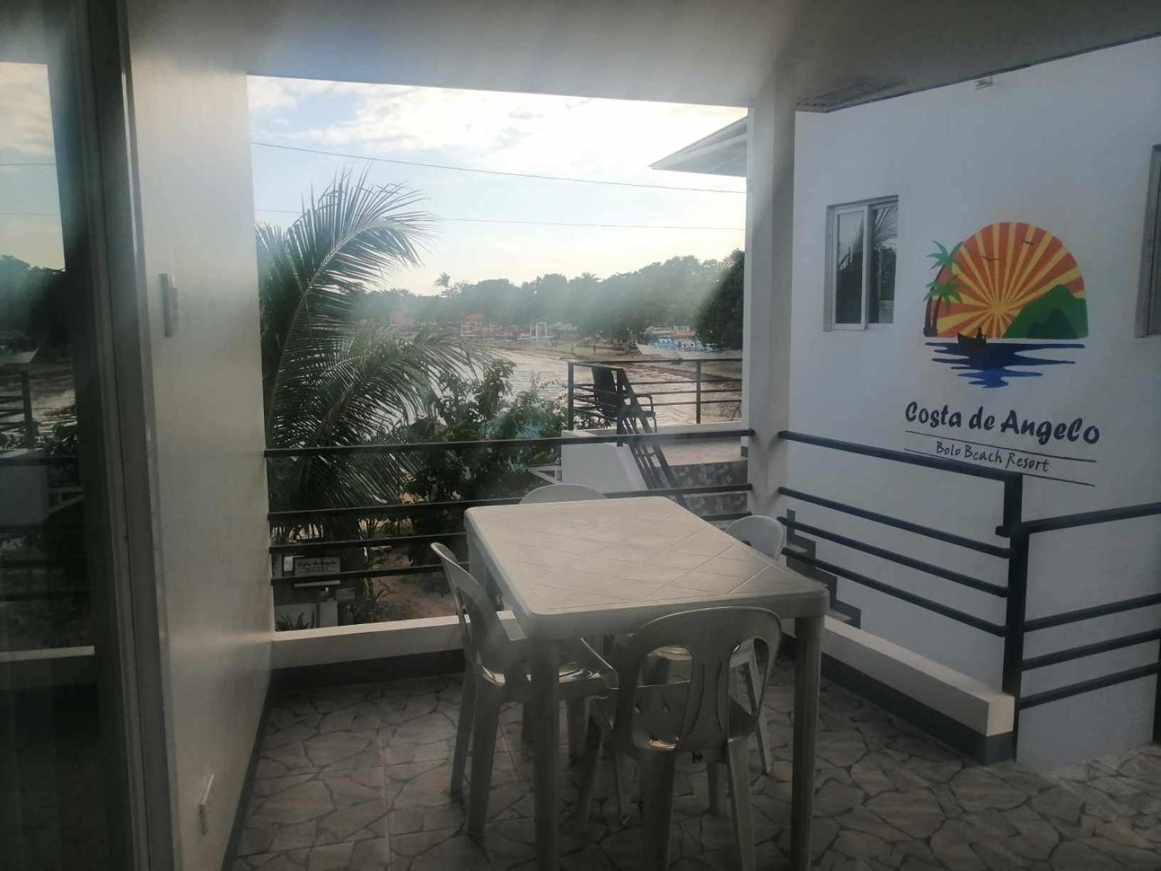 Costa De Angelo Bolo Beach Resort 알라미노스 외부 사진