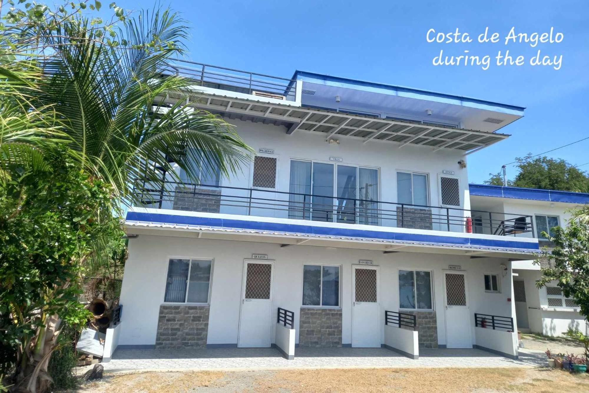 Costa De Angelo Bolo Beach Resort 알라미노스 외부 사진